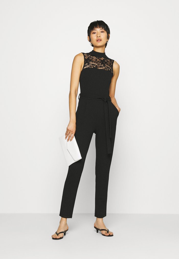 Jumpsuit Anna Field Noir Femme | MLV-7222482